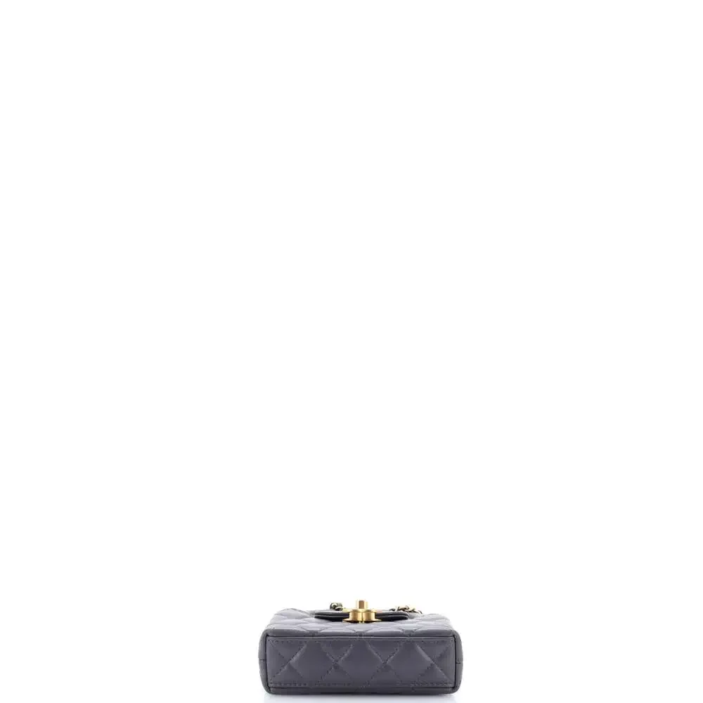 Chanel Kelly Top Handle Shopping Bag #248411C47B - Picture 4 of 6